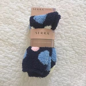 Fluffy Socks
